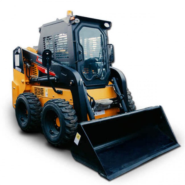 Мини погрузчик ZAUBERG MN850-G2 (джойстики)