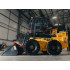 Мини погрузчик ZAUBERG MN850-G2 (джойстики)
