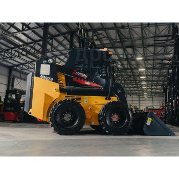 Мини погрузчик ZAUBERG MN850-G2 (джойстики)