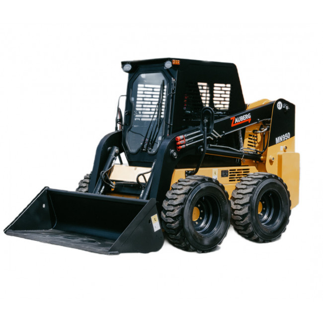 Мини погрузчик ZAUBERG MN950-G2 (джойстики)