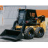 Мини погрузчик ZAUBERG MN950-G2 (джойстики)