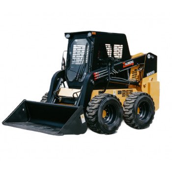 Мини погрузчик ZAUBERG MN950-G2 (джойстики)
