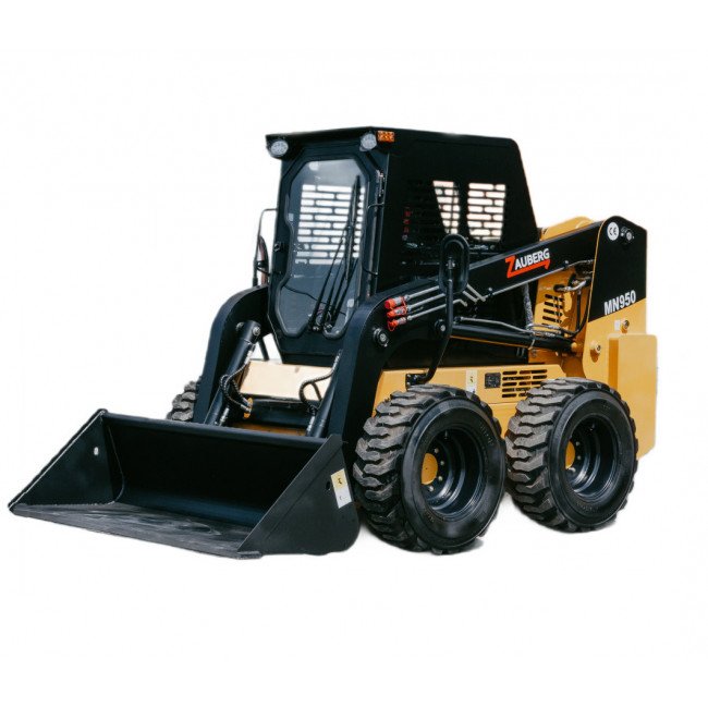 Мини погрузчик ZAUBERG MN950-G2 (на рычагах)