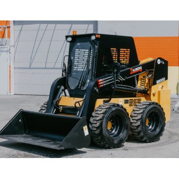 Мини погрузчик ZAUBERG MN950-G2 (джойстики)