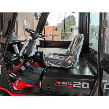 Вилочный погрузчик ZAUBERG GB20 бензин