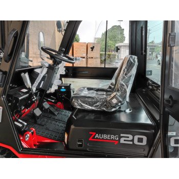 Вилочный погрузчик ZAUBERG GB20 бензин