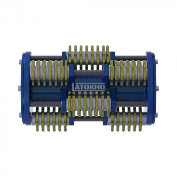 Фрезеровальный барабан (фреза) с ламелями LATOKHO DSC 250-6