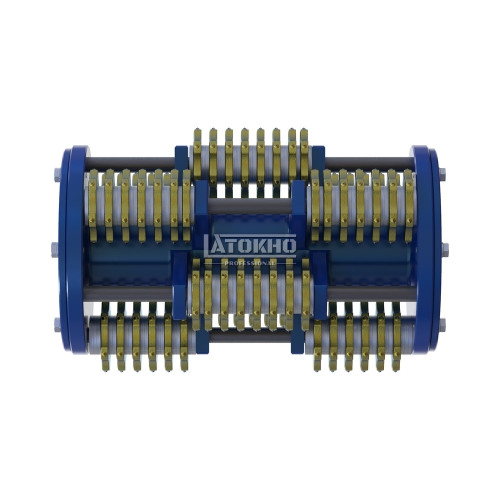 Фрезеровальный барабан (фреза) с ламелями LATOKHO DSC 250-6