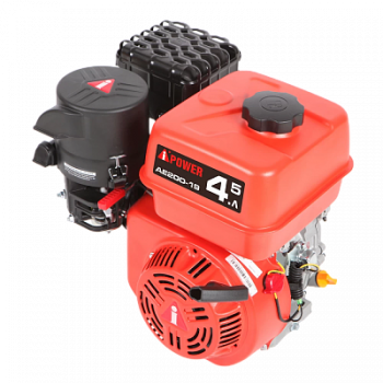 Бензиновый двигатель A-iPower AE210-19