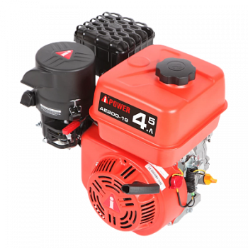 Бензиновый двигатель A-iPower AE200-19