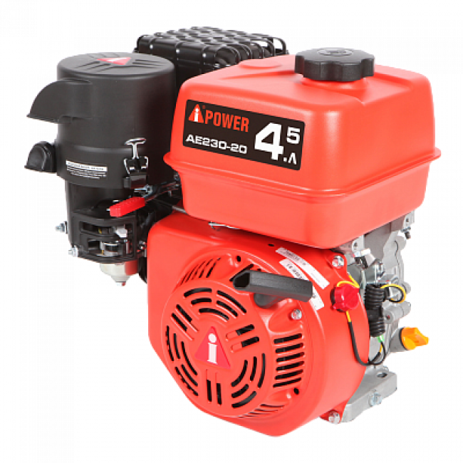 Бензиновый двигатель A-iPower AE230-20