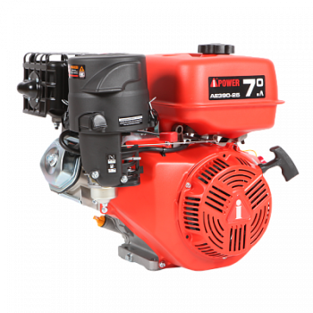 Бензиновый двигатель A-iPower AE390-25