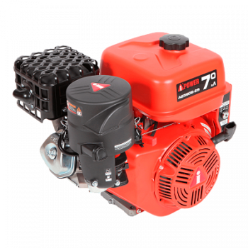 Бензиновый двигатель A-iPower AE390E-25