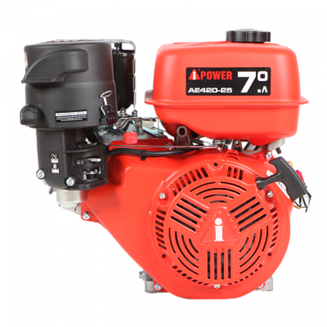 Бензиновый двигатель A-iPower AE420-25