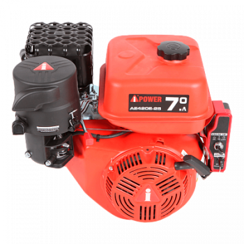 Бензиновый двигатель A-iPower AE420E-25