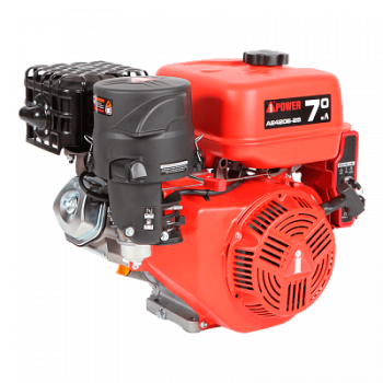 Бензиновый двигатель A-iPower AE420E-25