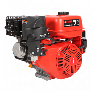 Бензиновый двигатель A-iPower AE440E-25