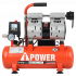 Компрессор поршневой  безмасляный A-iPower AC110/10LF
