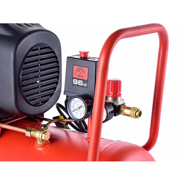 Компрессор поршневой масляный A-iPower AC240/50D
