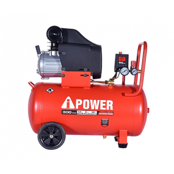 Компрессор поршневой масляный A-iPower AC240/50D