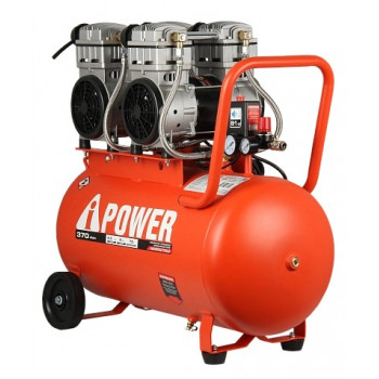 Компрессор поршневой безмасляный A-iPower AC290/50LF