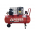 Компрессор поршневой масляный ременной A-iPower AC400/100B