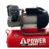 Компрессор поршневой масляный A-iPower AC400/100VD