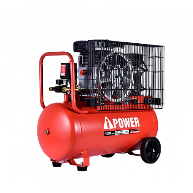 Компрессор поршневой масляный A-iPower AC400/50B