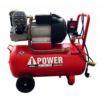 Компрессор поршневой масляный A-iPower AC400/50VD
