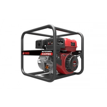 Мотопомпа бензиновая для чистой воды A-iPower AWP80