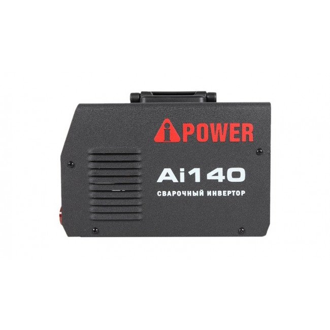 Инверторный сварочный аппарат A-iPower Ai140