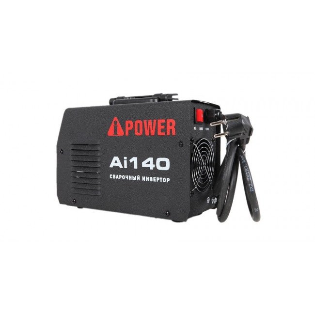 Инверторный сварочный аппарат A-iPower Ai140