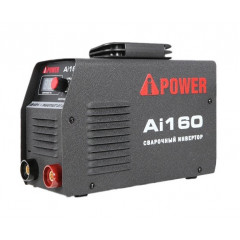 Инверторный сварочный аппарат A-iPower Ai160