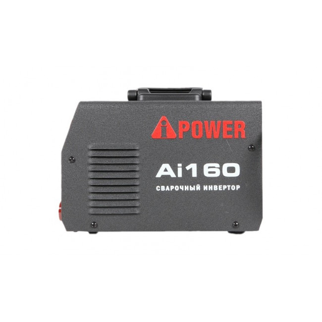 Инверторный сварочный аппарат A-iPower Ai160