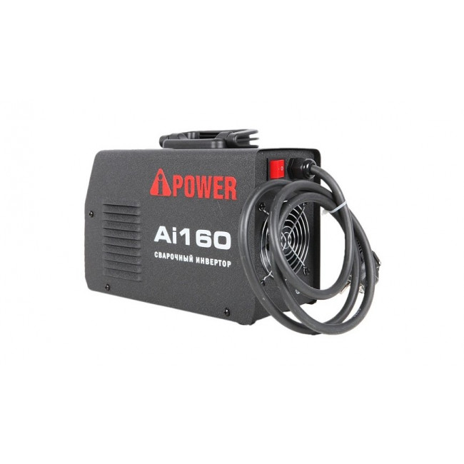 Инверторный сварочный аппарат A-iPower Ai160
