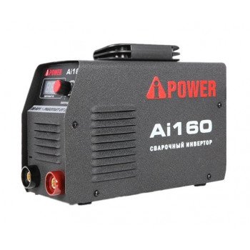 Инверторный сварочный аппарат A-iPower Ai160