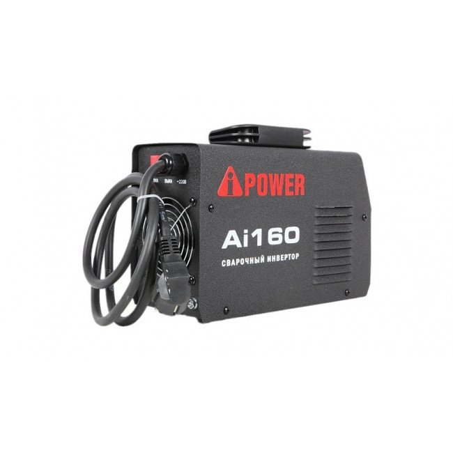 Инверторный сварочный аппарат A-iPower Ai160