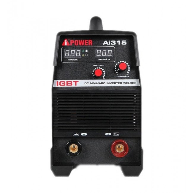 Инверторный сварочный аппарат A-iPower Ai315
