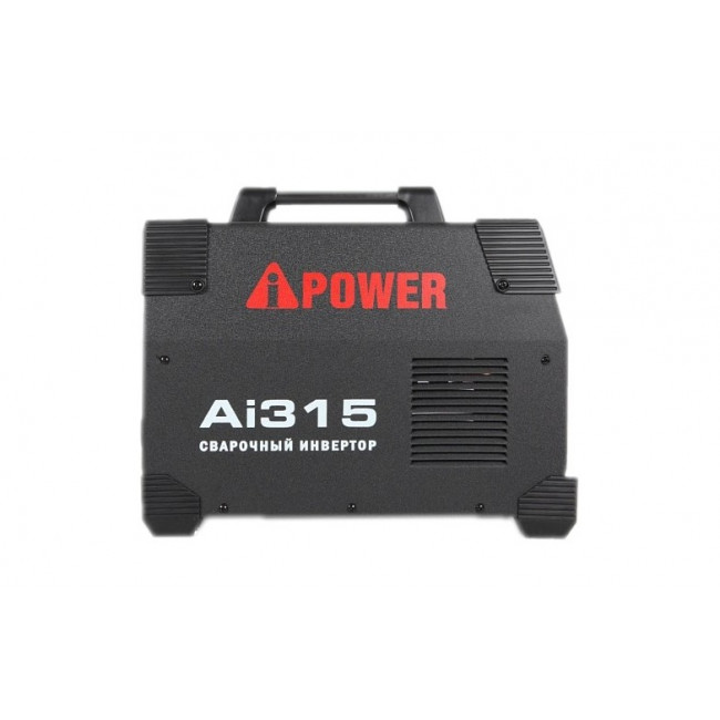 Инверторный сварочный аппарат A-iPower Ai315