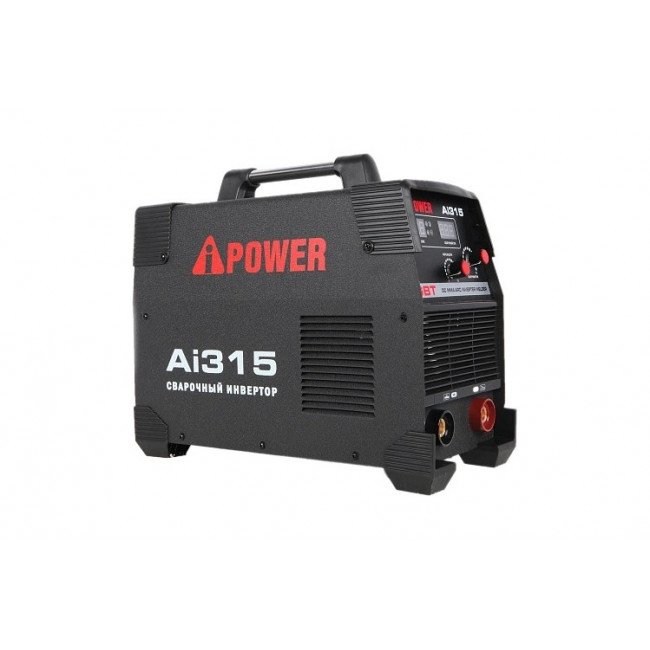 Инверторный сварочный аппарат A-iPower Ai315