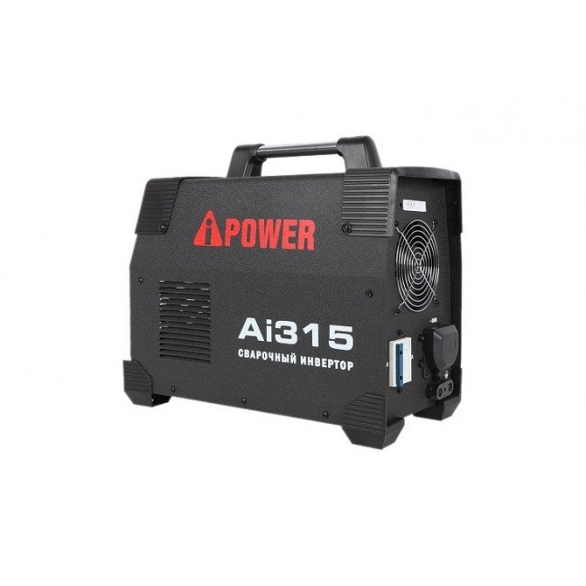 Инверторный сварочный аппарат A-iPower Ai315