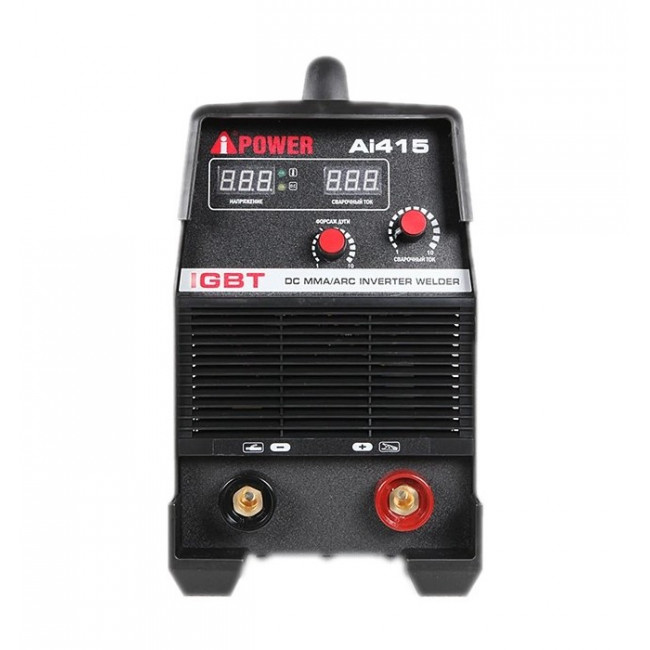 Инверторный сварочный аппарат A-iPower Ai415