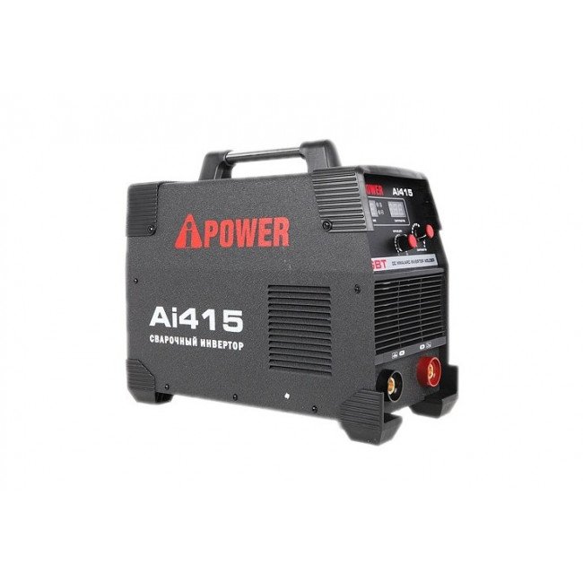 Инверторный сварочный аппарат A-iPower Ai415
