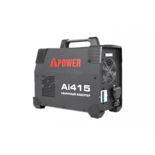 Инверторный сварочный аппарат A-iPower Ai415