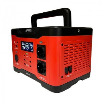 Аккумуляторная портативная электростанция A-iPower APS1800