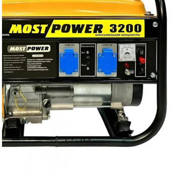 Электростанция бензиновая MOST POWER G3000A