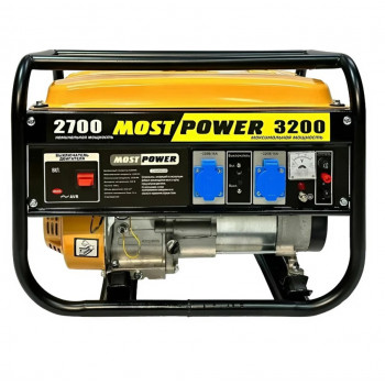 Электростанция бензиновая MOST POWER G3000A