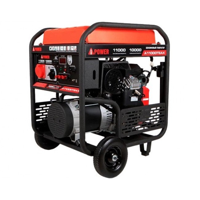 Бензиновый генератор A-iPower A11000TEAX