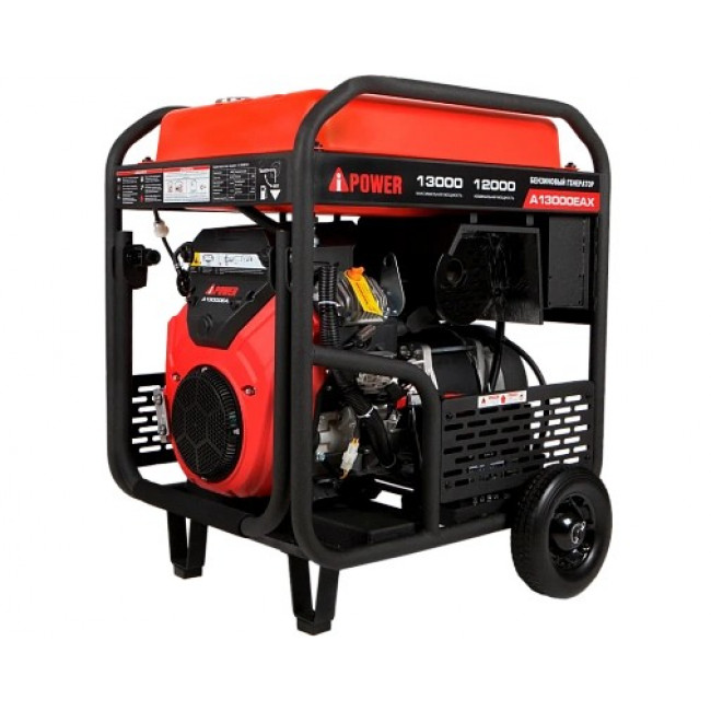 Бензиновый генератор A-iPower A13000EAX