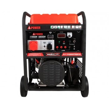 Бензиновый генератор A-iPower A17000TEAX